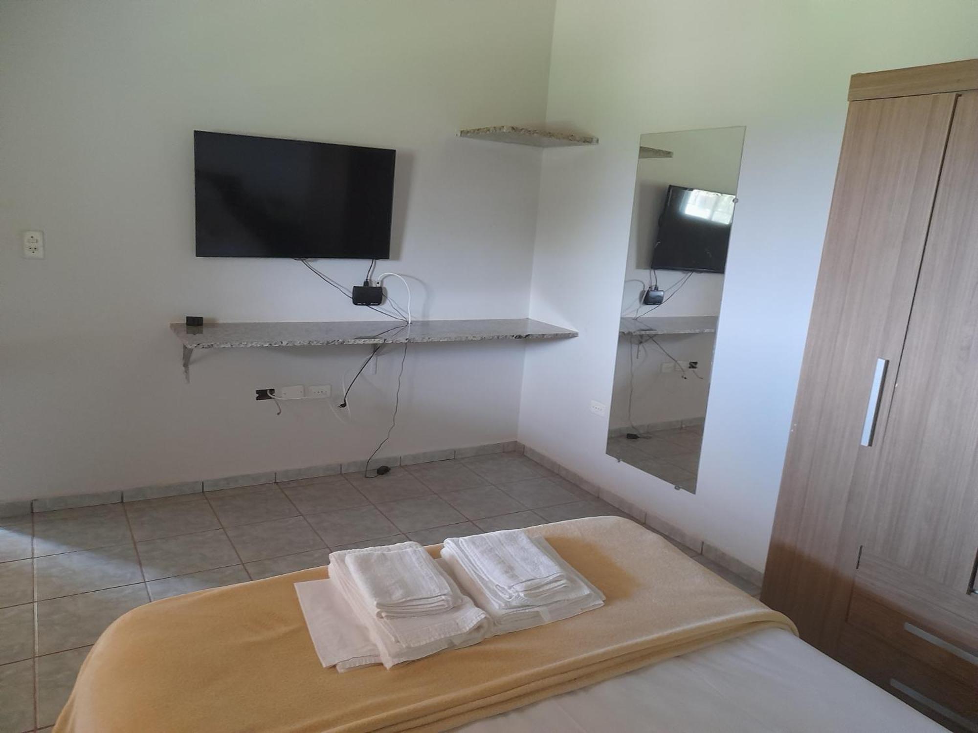 Hotel Fazenda Recanto Do Monte Alegre 피라주 외부 사진