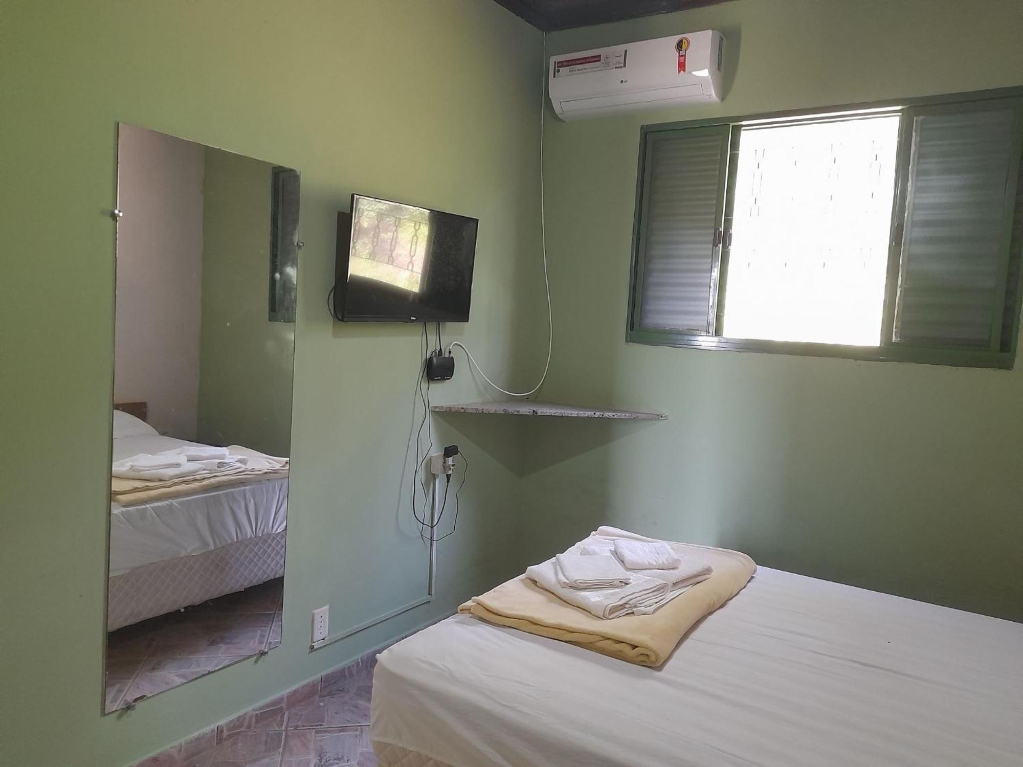 Hotel Fazenda Recanto Do Monte Alegre 피라주 외부 사진