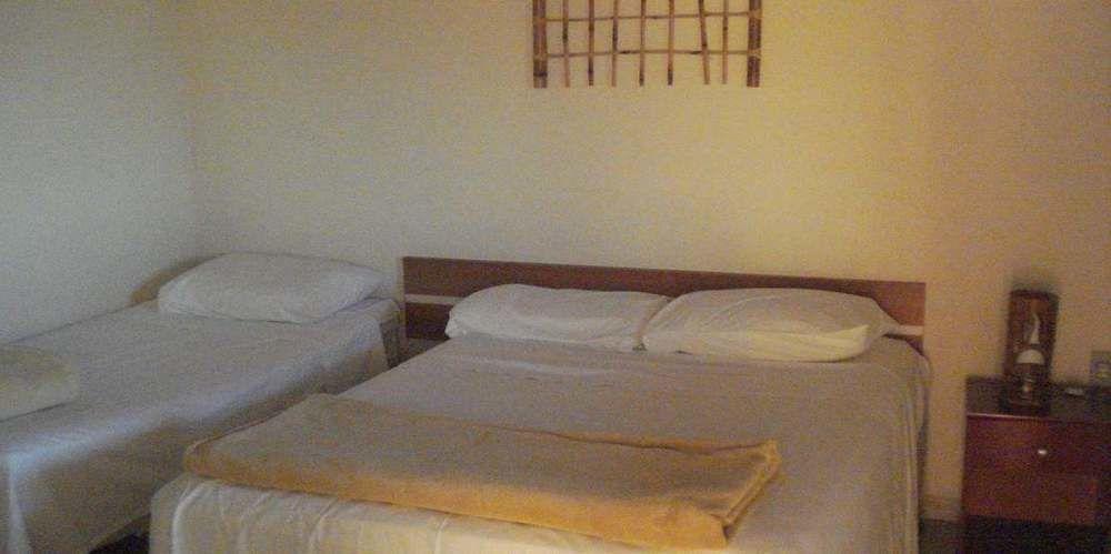Hotel Fazenda Recanto Do Monte Alegre 피라주 외부 사진