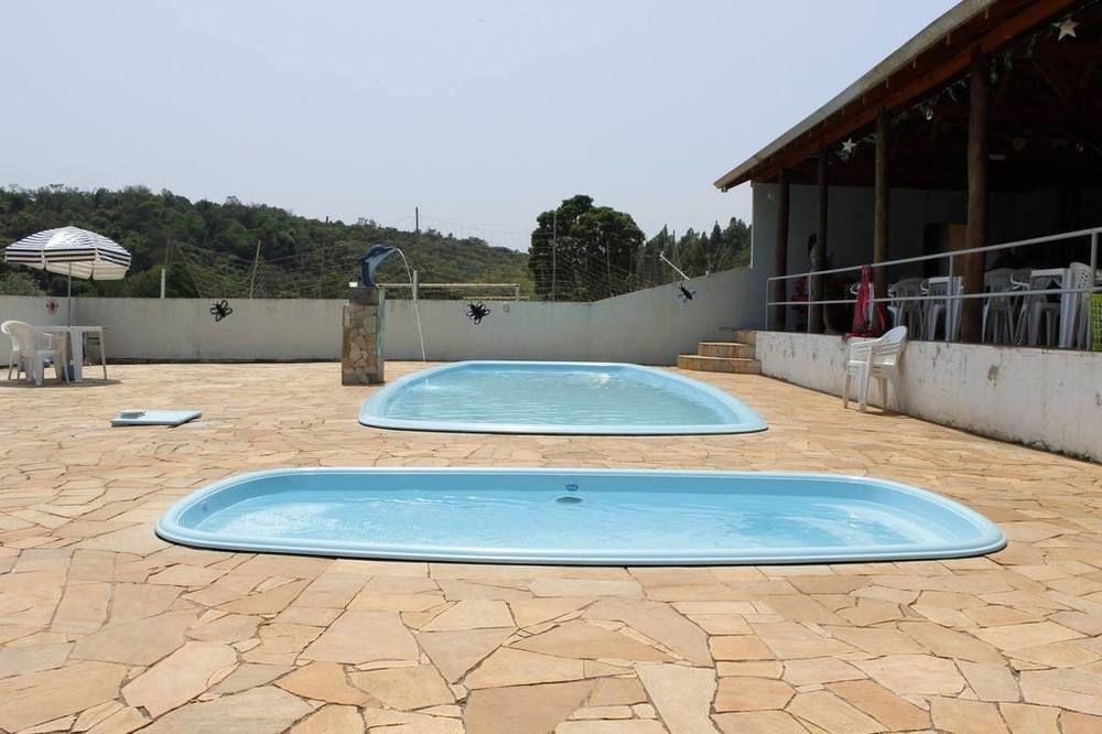 Hotel Fazenda Recanto Do Monte Alegre 피라주 외부 사진