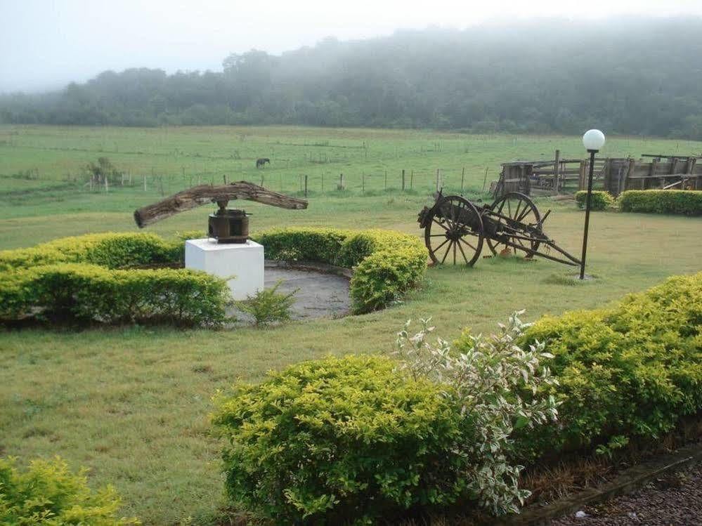 Hotel Fazenda Recanto Do Monte Alegre 피라주 외부 사진